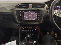 USED 2021 21 VOLKSWAGEN TIGUAN 2.0 TDI R-Line SUV 5dr Diesel DSG Euro 6 (s/s) (150 ps) 