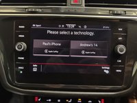 USED 2021 21 VOLKSWAGEN TIGUAN 2.0 TDI R-Line SUV 5dr Diesel DSG Euro 6 (s/s) (150 ps) 