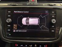 USED 2021 21 VOLKSWAGEN TIGUAN 2.0 TDI R-Line SUV 5dr Diesel DSG Euro 6 (s/s) (150 ps) 