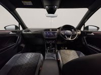 USED 2021 21 VOLKSWAGEN TIGUAN 2.0 TDI R-Line SUV 5dr Diesel DSG Euro 6 (s/s) (150 ps) 