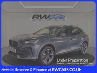 USED 2023 73 CUPRA FORMENTOR 1.5 TSI V1 SUV 5dr Petrol DSG Euro 6 (s/s) (150 ps) 