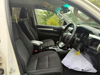 USED 2022 22 TOYOTA HI-LUX 2.4 D-4D Icon Pickup Double Cab 4dr Diesel Auto 4WD Euro 6 (s/s) (150 ps) AUTOMATIC HILUX ICON D/CAB EURO6 ONE OWNER