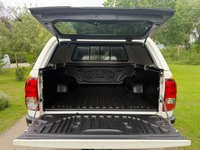 USED 2022 22 TOYOTA HI-LUX 2.4 D-4D Icon Pickup Double Cab 4dr Diesel Auto 4WD Euro 6 (s/s) (150 ps) AUTOMATIC HILUX ICON D/CAB EURO6 ONE OWNER
