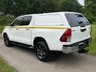 USED 2022 22 TOYOTA HI-LUX 2.4 D-4D Icon Pickup Double Cab 4dr Diesel Auto 4WD Euro 6 (s/s) (150 ps) AUTOMATIC HILUX ICON D/CAB EURO6 ONE OWNER