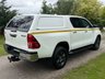 USED 2022 22 TOYOTA HI-LUX 2.4 D-4D Icon Pickup Double Cab 4dr Diesel Auto 4WD Euro 6 (s/s) (150 ps) AUTOMATIC HILUX ICON D/CAB EURO6 ONE OWNER