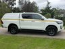 USED 2022 22 TOYOTA HI-LUX 2.4 D-4D Icon Pickup Double Cab 4dr Diesel Auto 4WD Euro 6 (s/s) (150 ps) AUTOMATIC HILUX ICON D/CAB EURO6 ONE OWNER