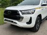 USED 2022 22 TOYOTA HI-LUX 2.4 D-4D Icon Pickup Double Cab 4dr Diesel Auto 4WD Euro 6 (s/s) (150 ps) AUTOMATIC HILUX ICON D/CAB EURO6 ONE OWNER
