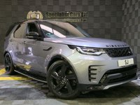 USED 2025 25 LAND ROVER DISCOVERY 3.0 D350 MHEV Dynamic HSE SUV 5dr Diesel Auto 4WD Euro 6 (s/s) (350 ps) 22" Alloys / 7 Seats / P Roof