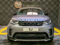 USED 2025 25 LAND ROVER DISCOVERY 3.0 D350 MHEV Dynamic HSE SUV 5dr Diesel Auto 4WD Euro 6 (s/s) (350 ps) 22" Alloys / 7 Seats / P Roof