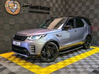 USED 2025 25 LAND ROVER DISCOVERY 3.0 D350 MHEV Dynamic HSE SUV 5dr Diesel Auto 4WD Euro 6 (s/s) (350 ps) 22" Alloys / 7 Seats / P Roof
