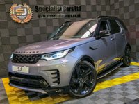 USED 2025 25 LAND ROVER DISCOVERY 3.0 D350 MHEV Dynamic HSE SUV 5dr Diesel Auto 4WD Euro 6 (s/s) (350 ps) 22" Alloys / 7 Seats / P Roof