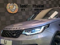 USED 2025 25 LAND ROVER DISCOVERY 3.0 D350 MHEV Dynamic HSE SUV 5dr Diesel Auto 4WD Euro 6 (s/s) (350 ps) 22" Alloys / 7 Seats / P Roof