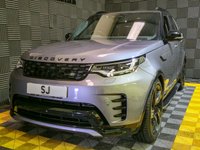 USED 2025 25 LAND ROVER DISCOVERY 3.0 D350 MHEV Dynamic HSE SUV 5dr Diesel Auto 4WD Euro 6 (s/s) (350 ps) 22" Alloys / 7 Seats / P Roof