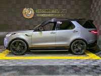 USED 2025 25 LAND ROVER DISCOVERY 3.0 D350 MHEV Dynamic HSE SUV 5dr Diesel Auto 4WD Euro 6 (s/s) (350 ps) 22" Alloys / 7 Seats / P Roof