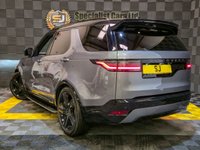 USED 2025 25 LAND ROVER DISCOVERY 3.0 D350 MHEV Dynamic HSE SUV 5dr Diesel Auto 4WD Euro 6 (s/s) (350 ps) 22" Alloys / 7 Seats / P Roof