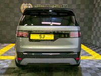 USED 2025 25 LAND ROVER DISCOVERY 3.0 D350 MHEV Dynamic HSE SUV 5dr Diesel Auto 4WD Euro 6 (s/s) (350 ps) 22" Alloys / 7 Seats / P Roof