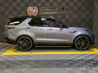USED 2025 25 LAND ROVER DISCOVERY 3.0 D350 MHEV Dynamic HSE SUV 5dr Diesel Auto 4WD Euro 6 (s/s) (350 ps) 22" Alloys / 7 Seats / P Roof