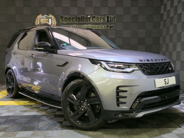View our LAND ROVER DISCOVERY