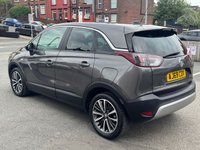 USED 2020 69 VAUXHALL CROSSLAND X 1.5 Turbo D Elite Nav SUV 5dr Diesel Manual Euro 6 (s/s) (102 ps) SAT NAV -- PARKING SENSORS -- CAR PLAY -- CRUISE -- FSH