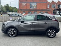 USED 2020 69 VAUXHALL CROSSLAND X 1.5 Turbo D Elite Nav SUV 5dr Diesel Manual Euro 6 (s/s) (102 ps) SAT NAV -- PARKING SENSORS -- CAR PLAY -- CRUISE -- FSH