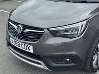 USED 2020 69 VAUXHALL CROSSLAND X 1.5 Turbo D Elite Nav SUV 5dr Diesel Manual Euro 6 (s/s) (102 ps) SAT NAV -- PARKING SENSORS -- CAR PLAY -- CRUISE -- FSH