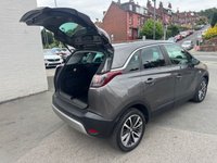 USED 2020 69 VAUXHALL CROSSLAND X 1.5 Turbo D Elite Nav SUV 5dr Diesel Manual Euro 6 (s/s) (102 ps) SAT NAV -- PARKING SENSORS -- CAR PLAY -- CRUISE -- FSH