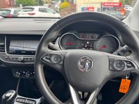 USED 2020 69 VAUXHALL CROSSLAND X 1.5 Turbo D Elite Nav SUV 5dr Diesel Manual Euro 6 (s/s) (102 ps) SAT NAV -- PARKING SENSORS -- CAR PLAY -- CRUISE -- FSH