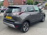 USED 2020 69 VAUXHALL CROSSLAND X 1.5 Turbo D Elite Nav SUV 5dr Diesel Manual Euro 6 (s/s) (102 ps) SAT NAV -- PARKING SENSORS -- CAR PLAY -- CRUISE -- FSH
