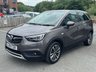 USED 2020 69 VAUXHALL CROSSLAND X 1.5 Turbo D Elite Nav SUV 5dr Diesel Manual Euro 6 (s/s) (102 ps) SAT NAV -- PARKING SENSORS -- CAR PLAY -- CRUISE -- FSH