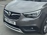 USED 2020 69 VAUXHALL CROSSLAND X 1.5 Turbo D Elite Nav SUV 5dr Diesel Manual Euro 6 (s/s) (102 ps) SAT NAV -- PARKING SENSORS -- CAR PLAY -- CRUISE -- FSH