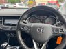 USED 2020 69 VAUXHALL CROSSLAND X 1.5 Turbo D Elite Nav SUV 5dr Diesel Manual Euro 6 (s/s) (102 ps) SAT NAV -- PARKING SENSORS -- CAR PLAY -- CRUISE -- FSH