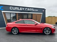 USED 2018 BMW 4 SERIES 2.0 420d M Sport Coupe 2dr Diesel Auto Euro 6 (s/s) (190 ps) 