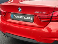 USED 2018 BMW 4 SERIES 2.0 420d M Sport Coupe 2dr Diesel Auto Euro 6 (s/s) (190 ps) 