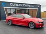 USED 2018 BMW 4 SERIES 2.0 420d M Sport Coupe 2dr Diesel Auto Euro 6 (s/s) (190 ps) 