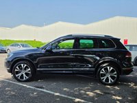 USED 2015 65 VOLKSWAGEN TOUAREG 3.0 TDI V6 BlueMotion Tech R-Line SUV 5dr Diesel Tiptronic 4WD Euro 6 (s/s) (262 ps) Panoramic Roof - Parking Heater - Great Spec!