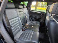 USED 2015 65 VOLKSWAGEN TOUAREG 3.0 TDI V6 BlueMotion Tech R-Line SUV 5dr Diesel Tiptronic 4WD Euro 6 (s/s) (262 ps) Panoramic Roof - Parking Heater - Great Spec!