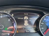 USED 2015 65 VOLKSWAGEN TOUAREG 3.0 TDI V6 BlueMotion Tech R-Line SUV 5dr Diesel Tiptronic 4WD Euro 6 (s/s) (262 ps) Panoramic Roof - Parking Heater - Great Spec!