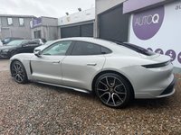 USED 2023 E PORSCHE TAYCAN Performance Plus 93.4kWh Saloon 4dr Electric Auto RWD (11kW Charger) (476 ps) &pound;22K FACTORY EXTRAS - NI CAR