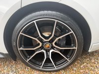 USED 2023 E PORSCHE TAYCAN Performance Plus 93.4kWh Saloon 4dr Electric Auto RWD (11kW Charger) (476 ps) &pound;22K FACTORY EXTRAS - NI CAR
