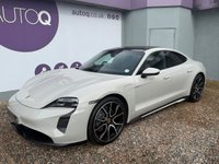 USED 2023 E PORSCHE TAYCAN Performance Plus 93.4kWh Saloon 4dr Electric Auto RWD (11kW Charger) (476 ps) &pound;22K FACTORY EXTRAS - NI CAR