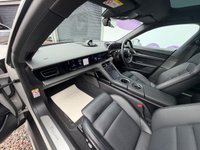 USED 2023 E PORSCHE TAYCAN Performance Plus 93.4kWh Saloon 4dr Electric Auto RWD (11kW Charger) (476 ps) &pound;22K FACTORY EXTRAS - NI CAR
