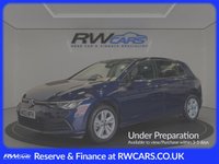 USED 2023 23 VOLKSWAGEN GOLF 1.5 TSI Life Hatchback 5dr Petrol Manual Euro 6 (s/s) (130 ps) 