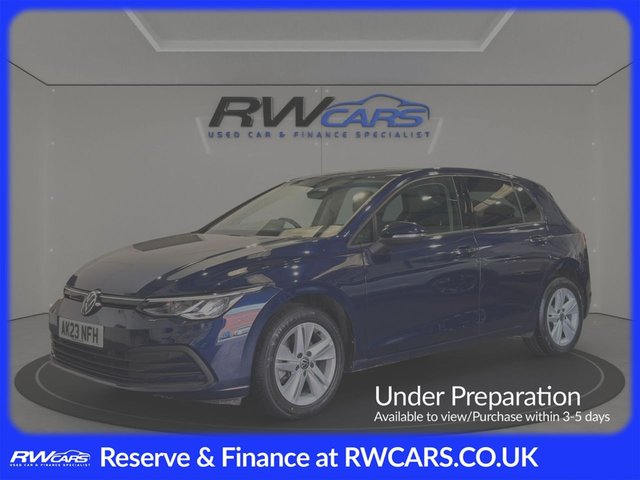 View our VOLKSWAGEN GOLF