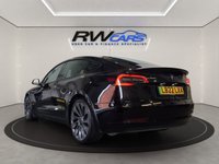 USED 2022 22 TESLA Model 3 (Dual Motor) Performance Saloon 4dr Electric Auto 4WDE (Performance Upgrade) (449 bhp) 