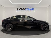 USED 2022 22 TESLA Model 3 (Dual Motor) Performance Saloon 4dr Electric Auto 4WDE (Performance Upgrade) (449 bhp) 