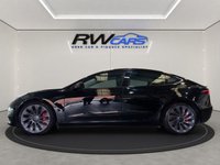 USED 2022 22 TESLA Model 3 (Dual Motor) Performance Saloon 4dr Electric Auto 4WDE (Performance Upgrade) (449 bhp) 
