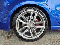 USED 2014 64 AUDI S3 2.0 TFSI Sportback 5dr Petrol S Tronic quattro Euro 6 (s/s) (300 ps) 