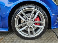 USED 2014 64 AUDI S3 2.0 TFSI Sportback 5dr Petrol S Tronic quattro Euro 6 (s/s) (300 ps) 