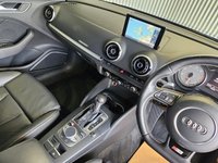 USED 2014 64 AUDI S3 2.0 TFSI Sportback 5dr Petrol S Tronic quattro Euro 6 (s/s) (300 ps) 
