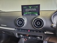 USED 2014 64 AUDI S3 2.0 TFSI Sportback 5dr Petrol S Tronic quattro Euro 6 (s/s) (300 ps) 